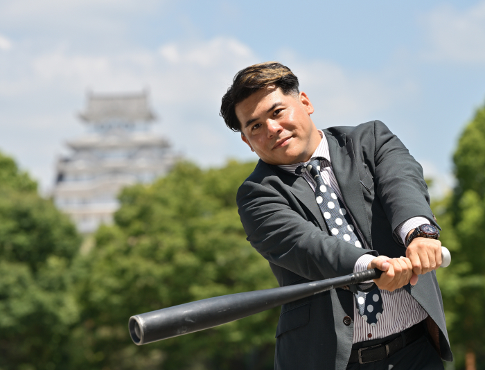 スポーツに恩返しを。未来を担う子どもたちのために