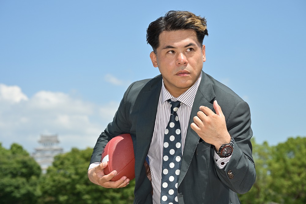 「この人なら、何かやってくれそう」と思える安心感を